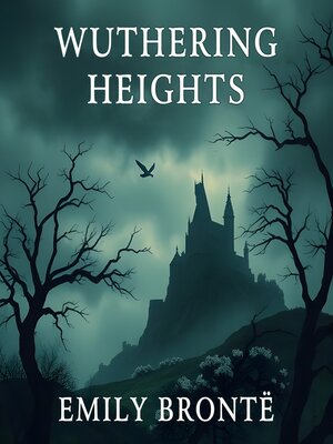cover image of Wuthering Heights